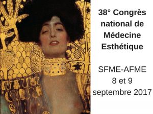 conférence médecin peau esthétisme - rajeunissement visage